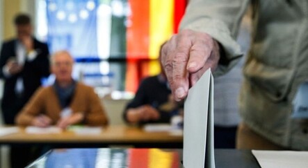 Almanya'da seçimin sonucunu Türkler belirleyecek - dunya