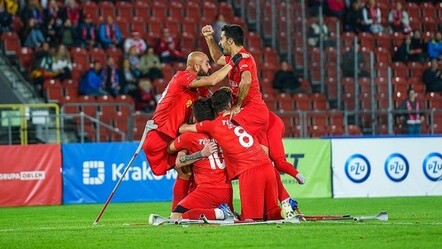 Ampute Futbol Milli Takımı, Avrupa Şampiyonu oldu! - spor
