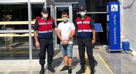 Antalya'da cezaevinden kaçan firari Hatay’da yakalandı - dunya