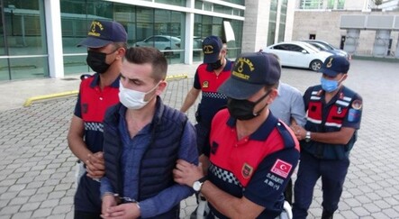Arazi anlaşmazlığı cinayetinde baba-oğul tutuklandı - yasam