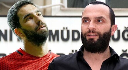 Arda Turan, Berkay olayıyla ilgili ilk kez konuştu - magazin