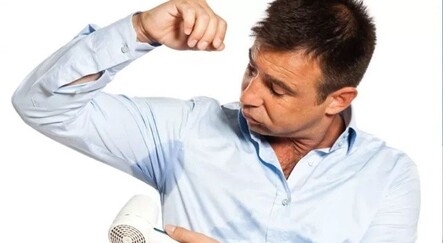 Aşırı terleme hastalık habercisi olabilir - saglik