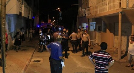 Asker kınasında silahlı kavga: 1 yaralı - yasam