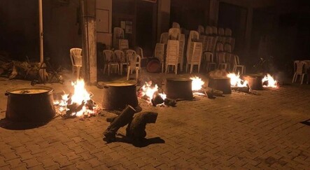 Aydın’da kuraklık etkisini gösterince köylüler yağmur duasına çıktı - yasam