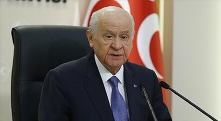 Bahçeli'den Kılıçdaroğlu'na HDP tepkisi! - gundem