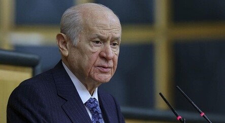 Bahçeli'den 'laiklik anayasadan çıkarılsın' önerisine sert tepki - politika