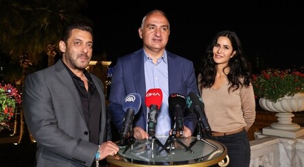 Bakan Ersoy: Bollywood'un platosu olacağız - gundem