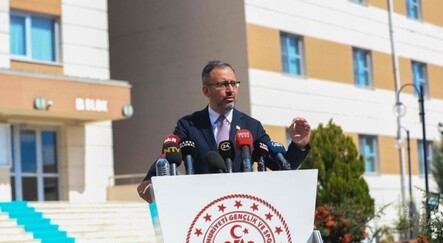 Bakan Kasapoğlu: “Türkiye, dünyanın en kapsamlı ve kapasitesi yüksek yurtlarına sahip” - gundem