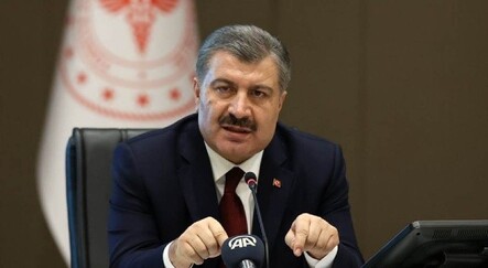 Bakan Koca: 18 yaş üstünün ilk doz aşı oranı yüzde 78,5'e ulaştı - yasam