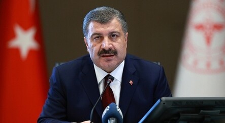 Bakan Koca'dan Mu varyantı açıklaması - gundem