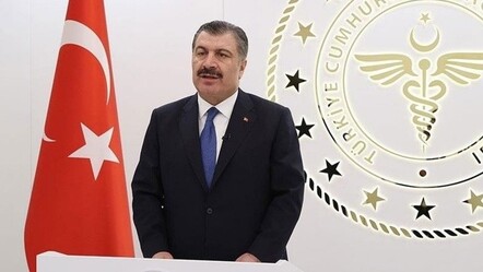 Bakan Koca'dan üçüncü doz çağrısı - gundem
