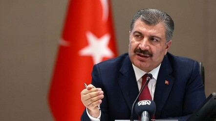 Bakan Koca haftalık vaka tablosunu paylaştı - gundem