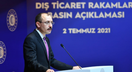 Bakan Muş: “İhracatta Cumhuriyet rekoru kırdık” - ekonomi