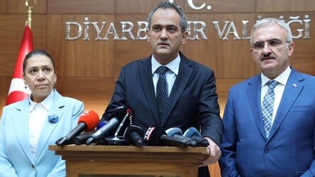 Bakan Özer'den yüz yüze eğitim vurgusu - gundem