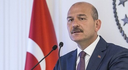 Bakan Soylu açıkladı: Türkiye'deki terörist sayısı 189'a düştü - politika