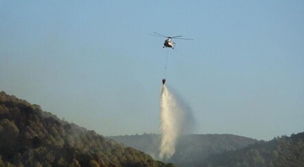 Balıkesir'deki yangın kontrol altına alındı - yasam