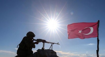 Barış Pınarı bölgesinde 6 PKK/YPG'li terörist etkisiz hale getirildi - yasam