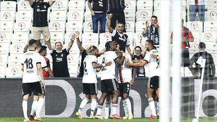 Beşiktaş 225. kez Avrupa sahnesinde! - spor