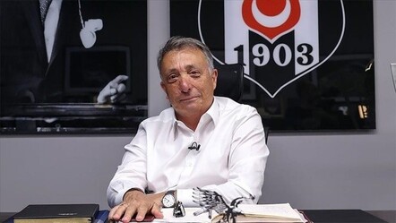 Beşiktaş Başkanı Çebi: Başarımız Türk futbolunun başarısı olacaktır - spor