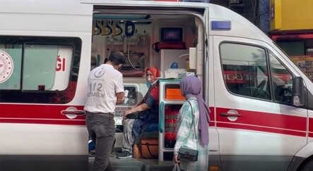 Beyoğlu’nda tekstil atölyesinde yangın! - yasam