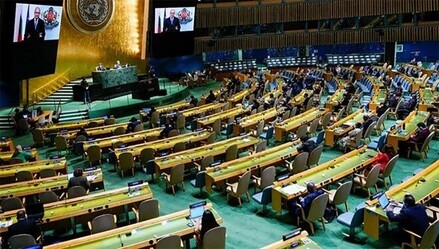 BM Genel Kurulu'nda Covid paniği: Sağlık Bakanı'nın testi pozitif çıktı - dunya