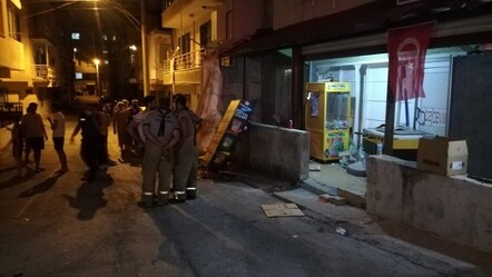 Çakmak gazı çeken gençler, patlamaya sebep oldu: Dört yaralı - yasam