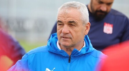 Çalımbay'ın Fenerbahçe karnesi: 41 maç, 11 galibiyet - spor