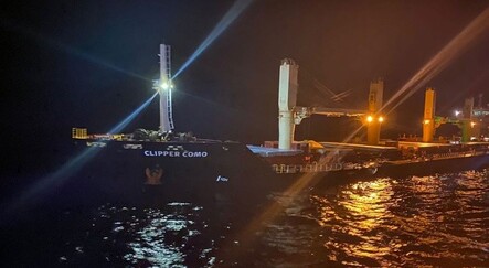 Çanakkale Boğazı açıklarında gemi kazası - gundem