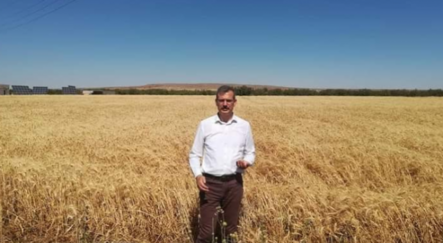 Çiftçilere kuraklık desteği! - yasam