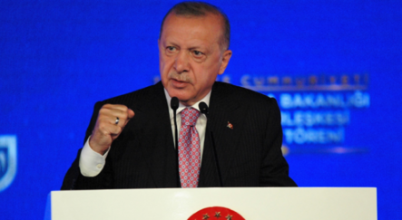 Erdoğan: FETÖ ihanet çetesini Balkanlar’dan da söküp atacağız - gundem