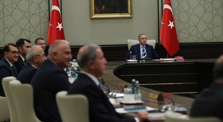 Cumhurbaşkanlığı Kabinesi toplandı: Gündem fahiş fiyatlar ve koronavirüs - ekonomi