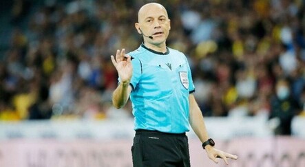 Cüneyt Çakır’ın çaldığı düdük geceye damga vurdu! Beşiktaşlılar isyanda - spor