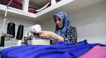 Dar gelirli kadına ‘token’ kredi - dunya