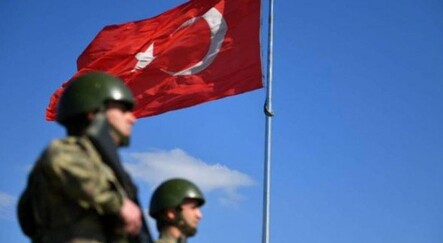 DEAŞ mensubu 3 kişi Suriye sınırında yakalandı - gundem
