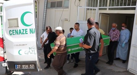 Dedesinin kullandığı traktörün altında kaldı! Hayatını kaybetti - yasam