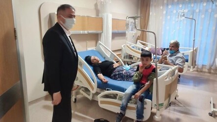 Düğün yemeği hastanelik etti: 52’si çocuk 110 kişi zehirlendi - yasam