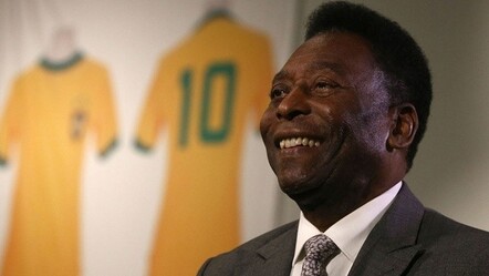 Efsane futbolcu Pele'den iyi haber - spor