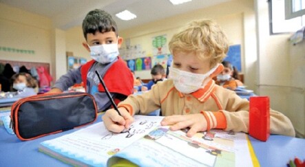 Eğitimin  devamı için aşılama şart - gundem