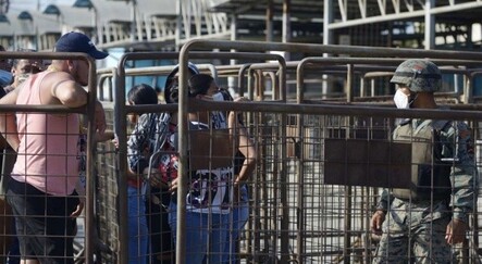 Ekvador'da cezaevinde çatışma çıktı: 24 ölü, 48 yaralı - dunya