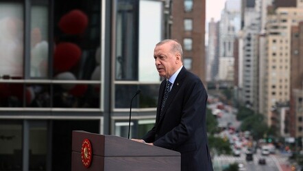 Erdoğan, Türk gençliğine seslendi: Sıradan bir milletin evladı değilsiniz - gundem