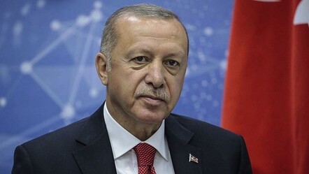Erdoğan'dan Ampute Futbol Milli Takımı'na tebrik - spor