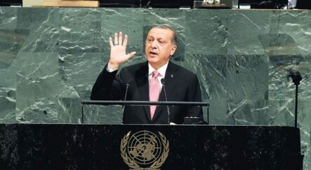 Erdoğan’ın BM tezine Paris desteği - gundem