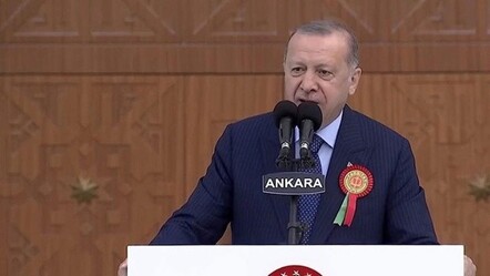 Erdoğan, 'Yeni Yargı Paketi'nin dinamiklerini açıkladı - gundem