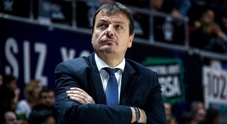 Ergin Ataman'dan 'Stefan Kuntz' eleştirisi: Şaşkınlık içindeyim - spor