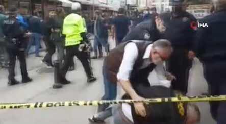Eşinin çalıştığı lokantaya pompalıyla saldırdı: 1'i ağır 3 yaralı - yasam