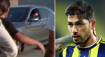 Eski futbolcu Sezer Öztürk trafikte dehşet saçtı: 1 ölü, 4 yaralı - dunya