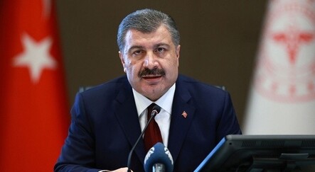 Fahrettin Koca sosyal medyada adeta DSÖ ile yarışıyor - gundem