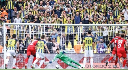 Fener ayağına sıktı! - spor