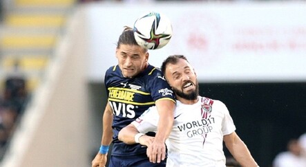 Fener zirveye el attı - spor