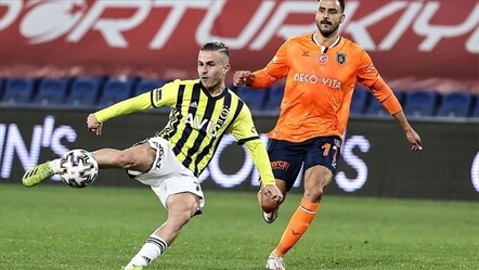 Fenerbahçe, Başakşehir deplasmanında! - spor